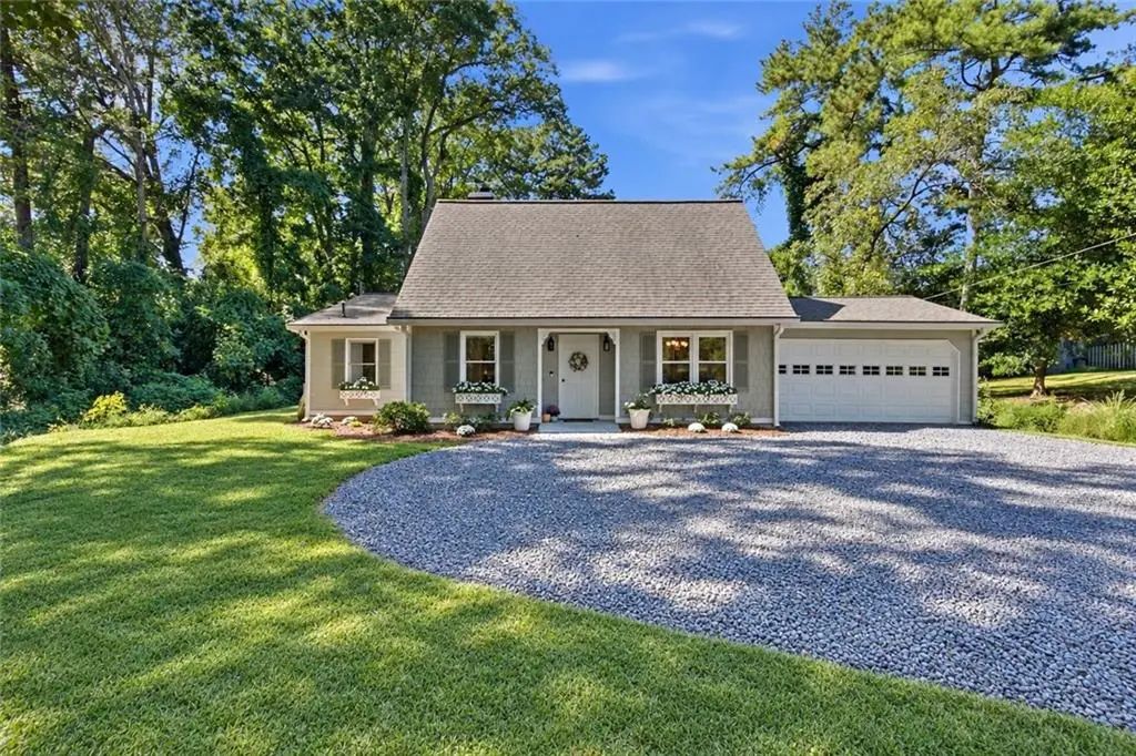 2545 Jewell Drive, Marietta