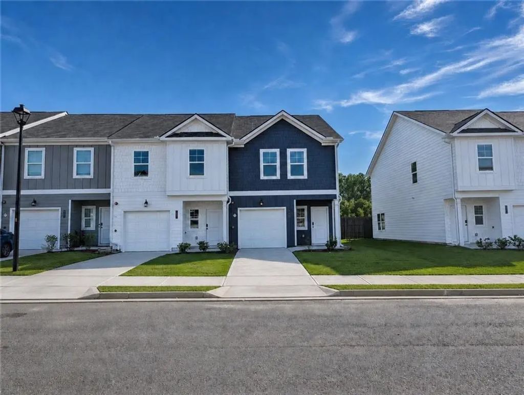 Unit Lot 60 - 9444 Maple Grove Lane, Jonesboro