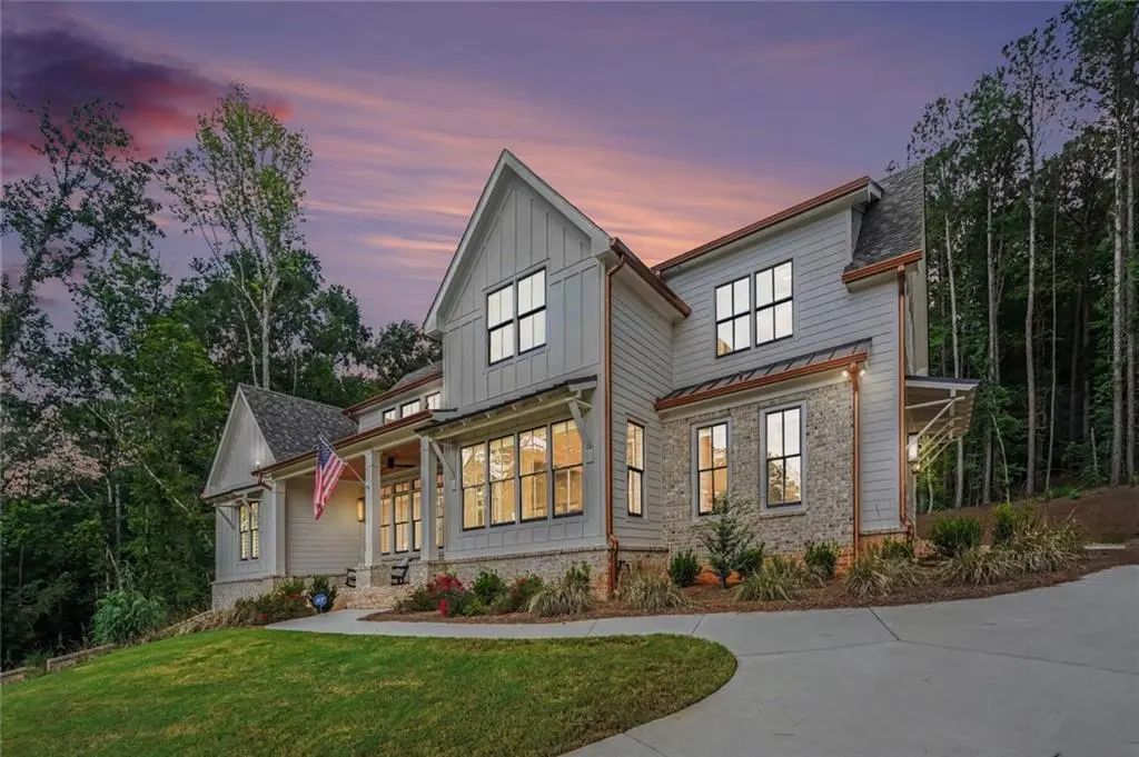167 Alcovy Springs Drive, Monroe