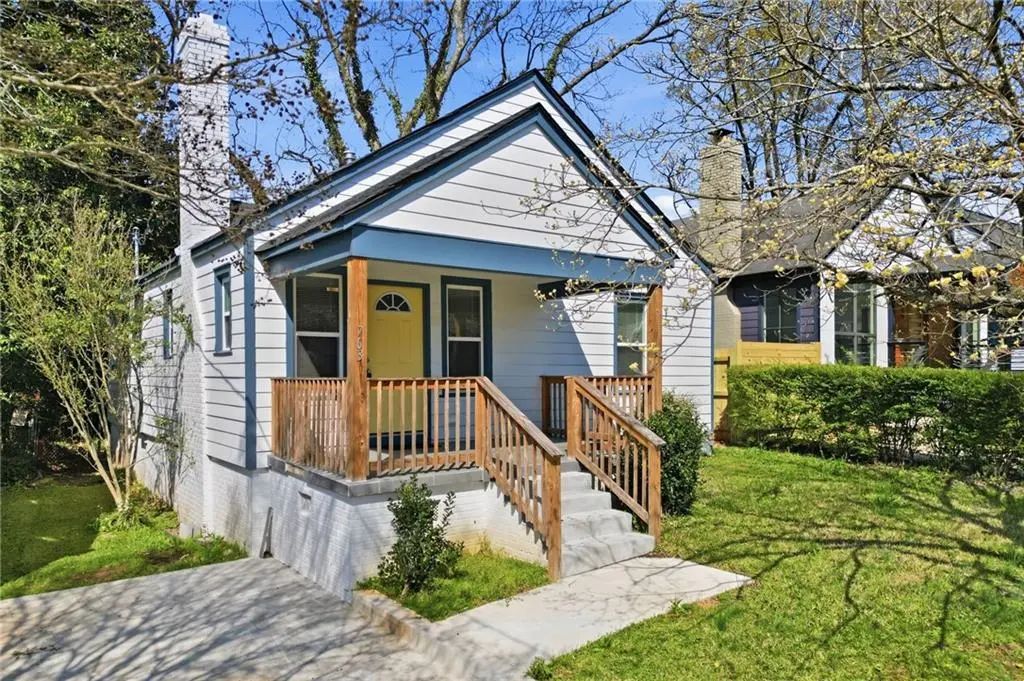 763 Jones Avenue Nw, Atlanta