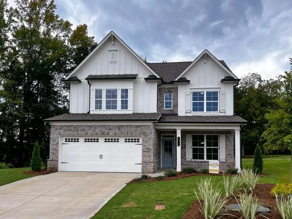 1270 Bartlett Trace, Suwanee