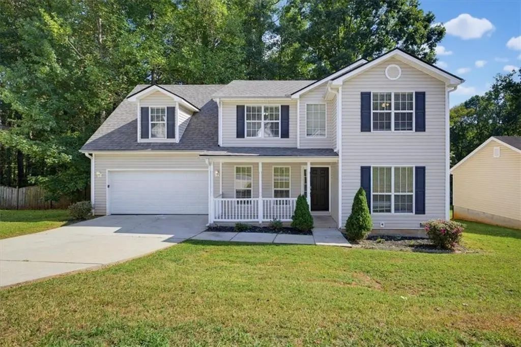 454 Saddle Shoal Trail, Lawrenceville
