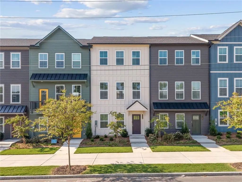 Unit Lot 10 - 1119 Hodgepodge Way, Atlanta