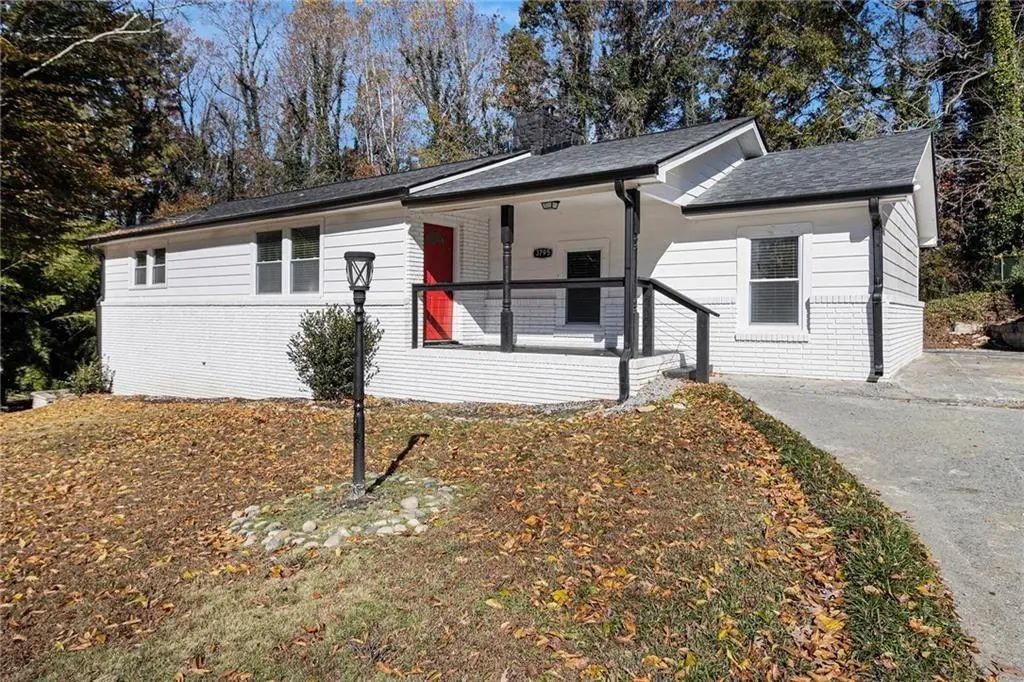 3795 King Edward Trail Sw, Atlanta