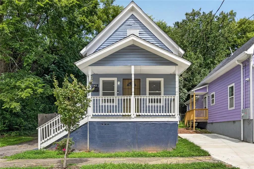 1048 Garibaldi Street Sw, Atlanta