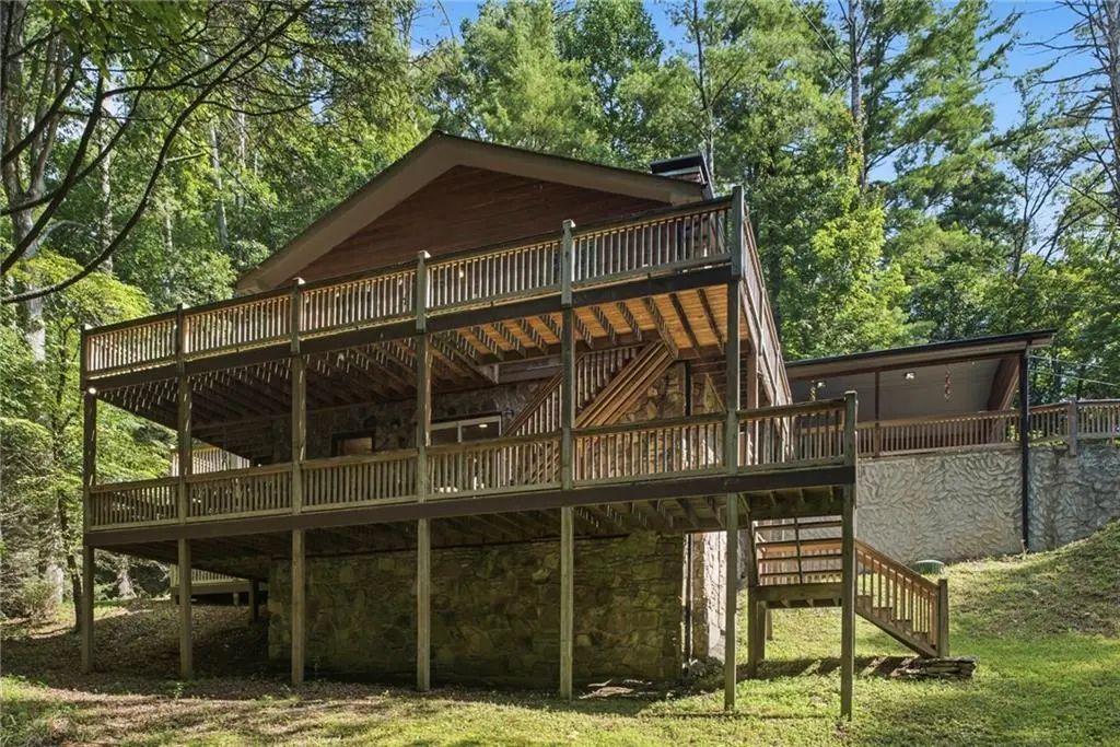 35 Laurel Ridge Drive, Ellijay