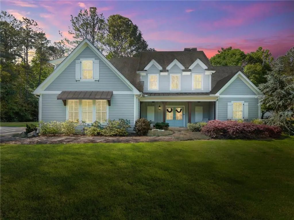 5822 John Burruss Road, Cumming