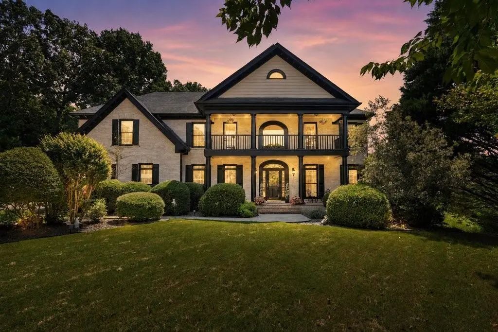 110 Ridge View Drive, Ball Ground
