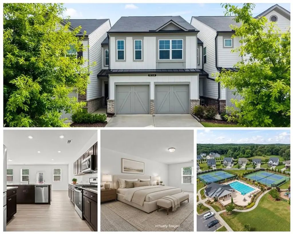 5760 Flint Lane, Cumming