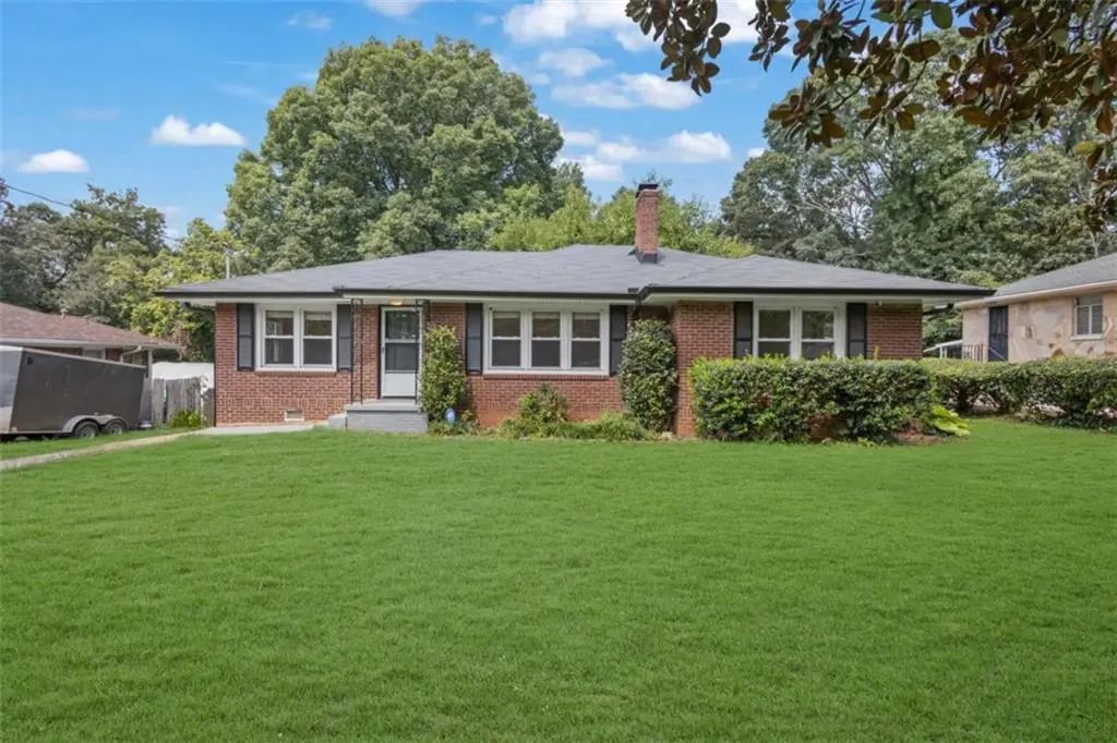 1397 Downs Drive, Atlanta