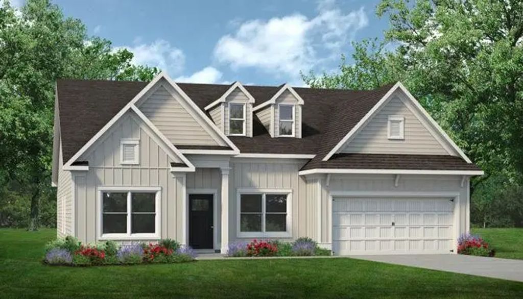 5040 Cecelia Drive, Powder Springs