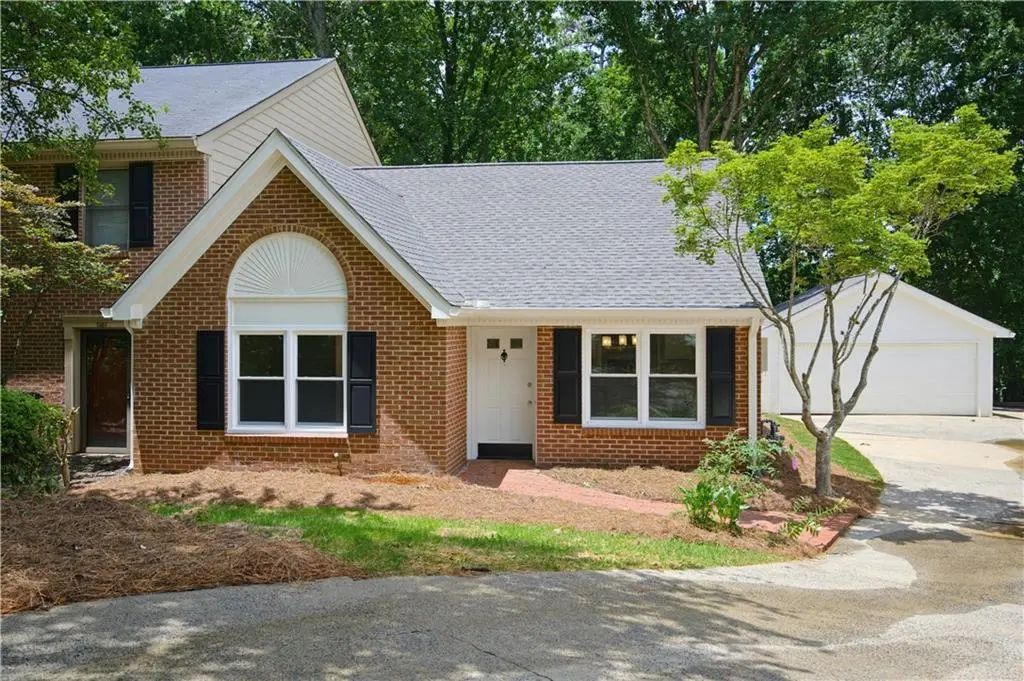 1299 Whitlock Ridge Drive Sw, Marietta