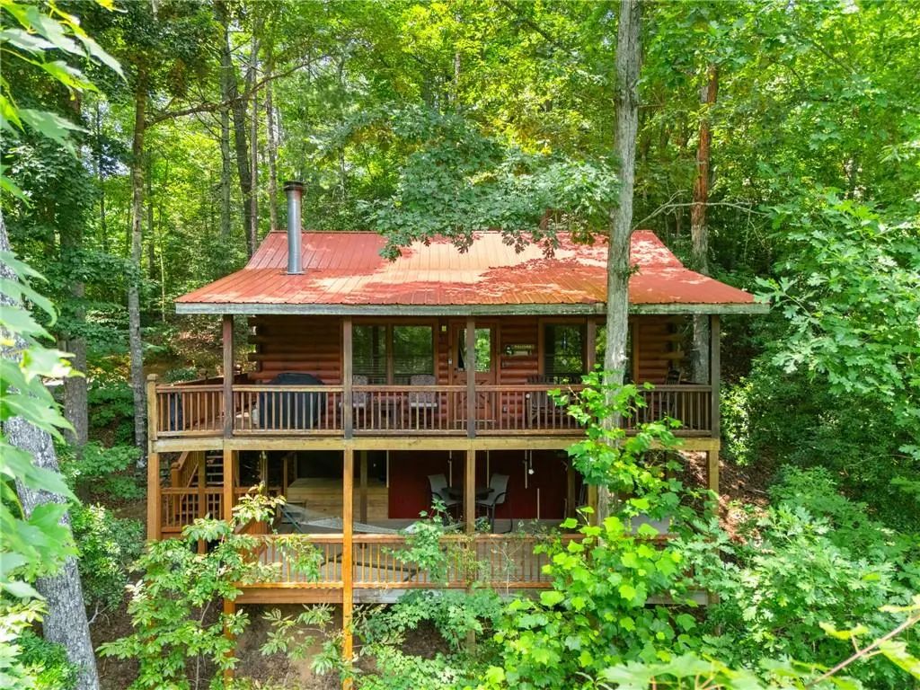 203 Mountain View Drive, Cherry Log
