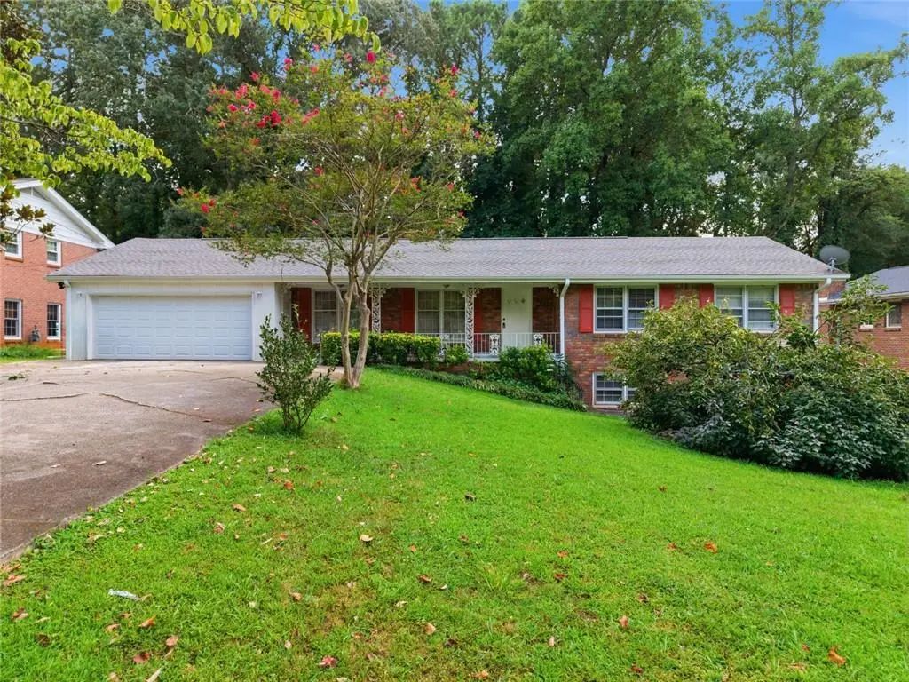 4367 Abingdon Drive, Stone Mountain