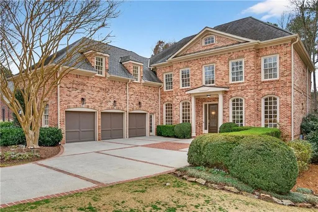 575 Trimble Lake Court, Atlanta