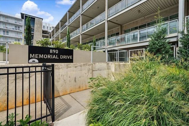 Unit 306 - 890 Memorial Drive Se, Atlanta