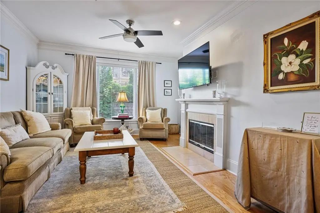 Unit 2206 - 4100 Paces Walk Se, Atlanta