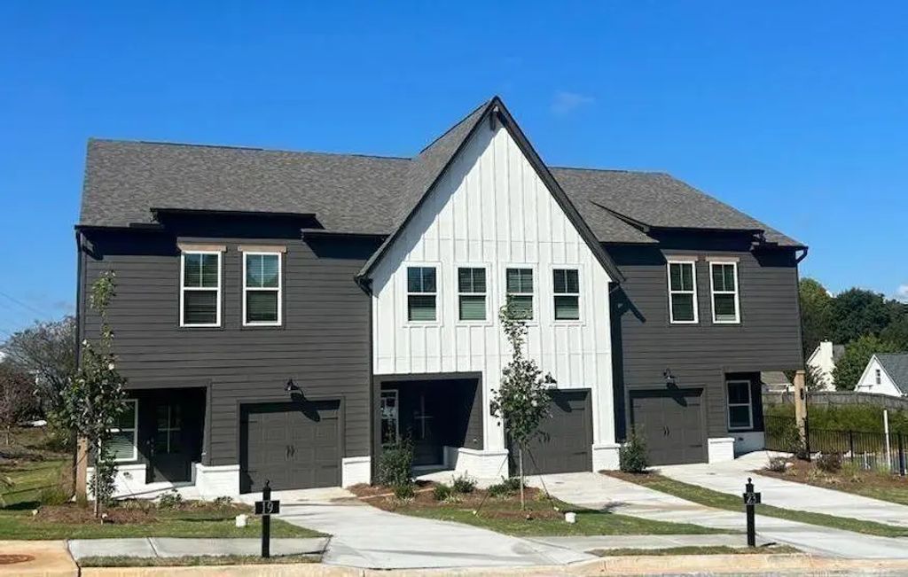 78 Fausett Lane, Dawsonville