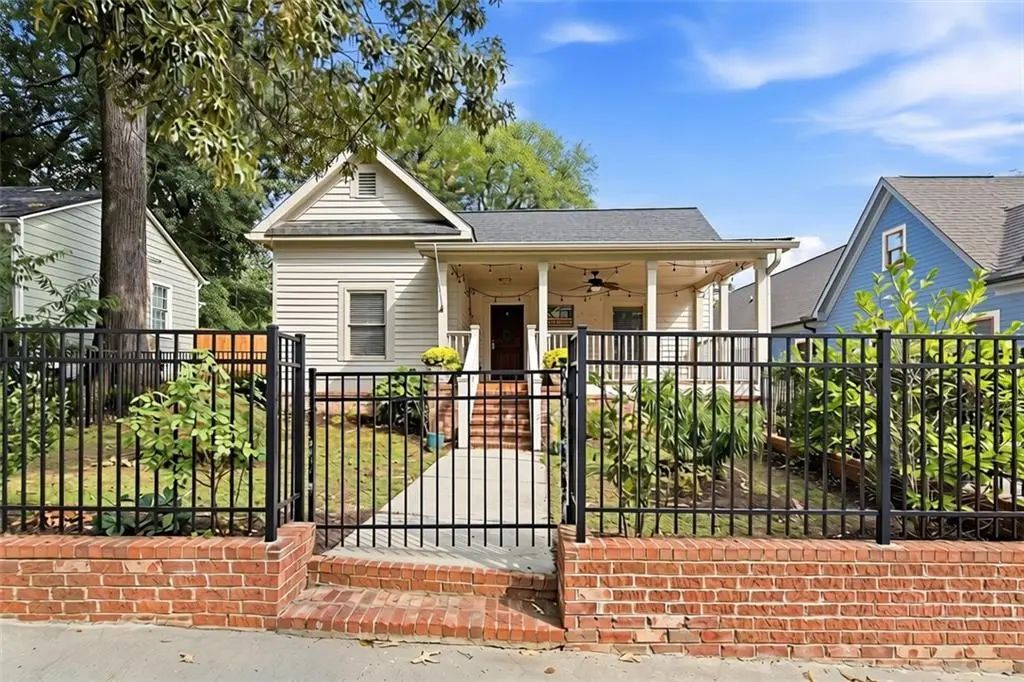 743 Bonnie Brae Avenue Sw, Atlanta