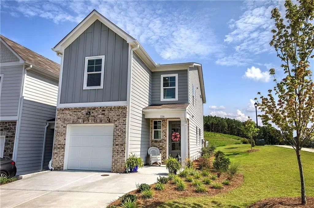 116 Park Ridge Circle, Cartersville