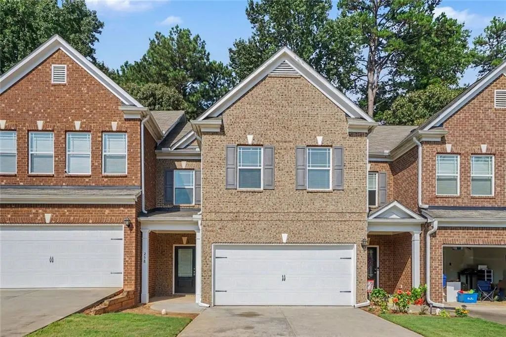 258 Britt Drive, Lawrenceville