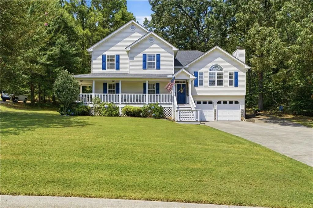 16 Hames Point, Adairsville