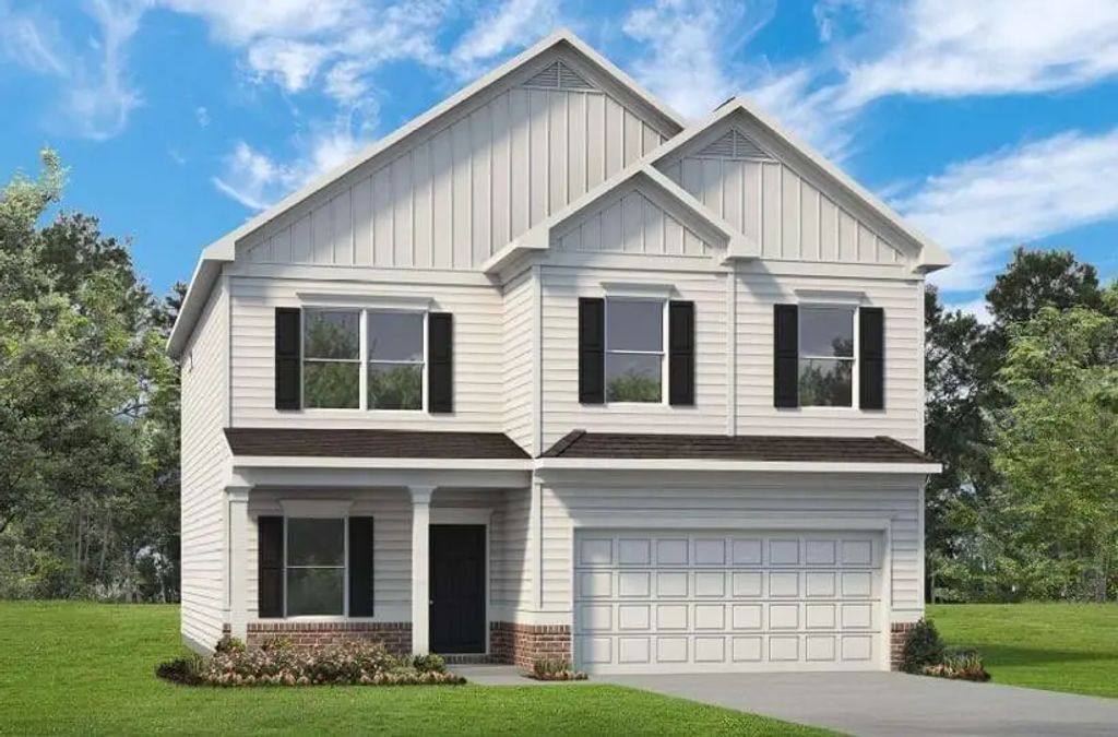 161 Hadley Way, Cartersville