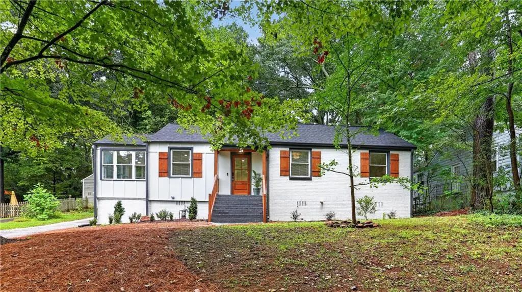 1232 Carter Road, Decatur