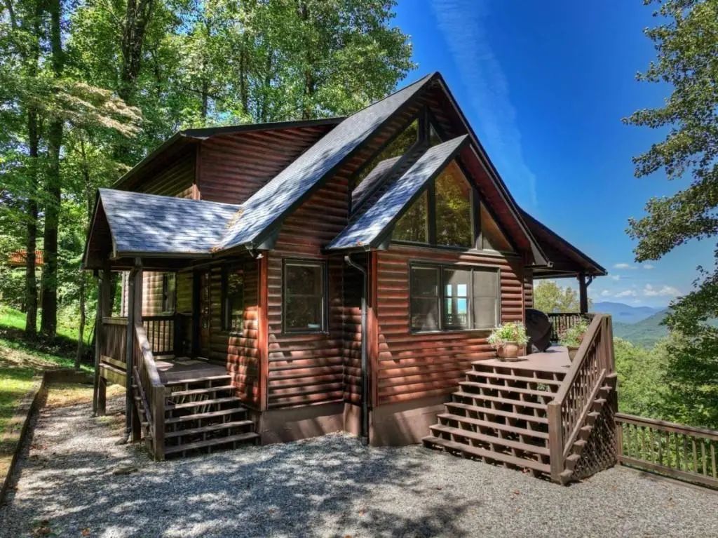 917 Walnut Ridge, Ellijay