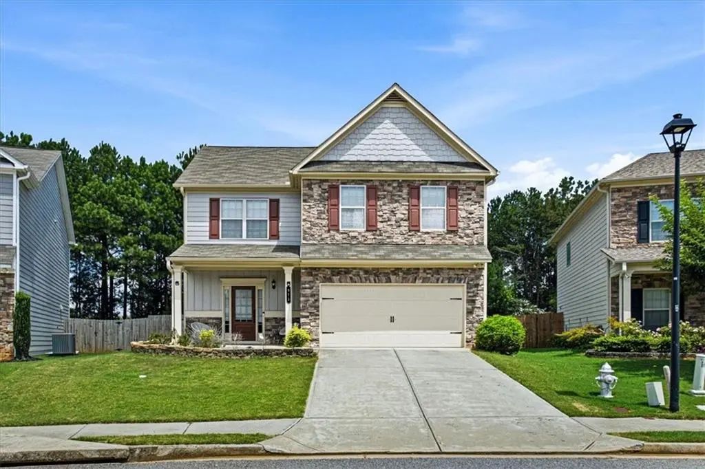 971 Sonoma Drive, Lawrenceville