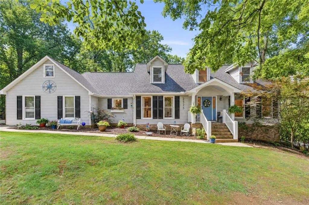 2525 Thompson Mill Road, Gainesville