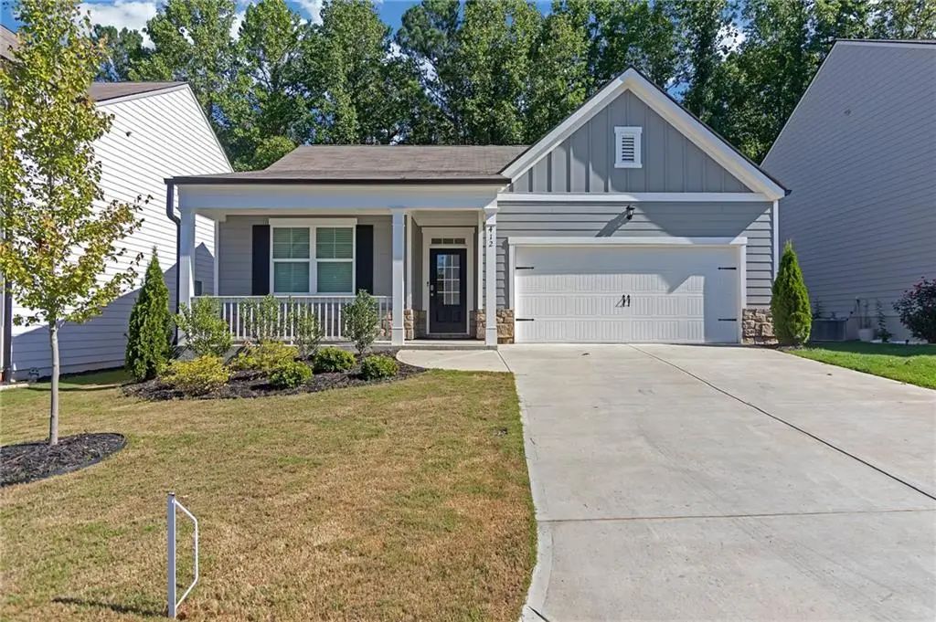 412 Barnwood Lane, Dawsonville