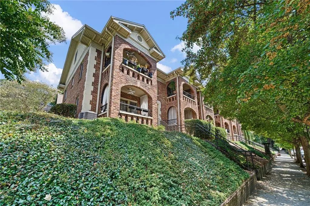 Unit C2 - 795 Ponce De Leon Place Ne, Atlanta
