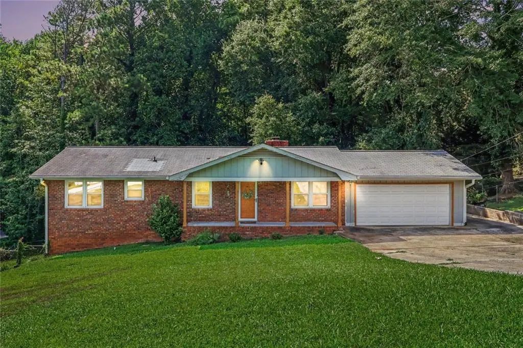 4405 Hide A Way Drive, Austell