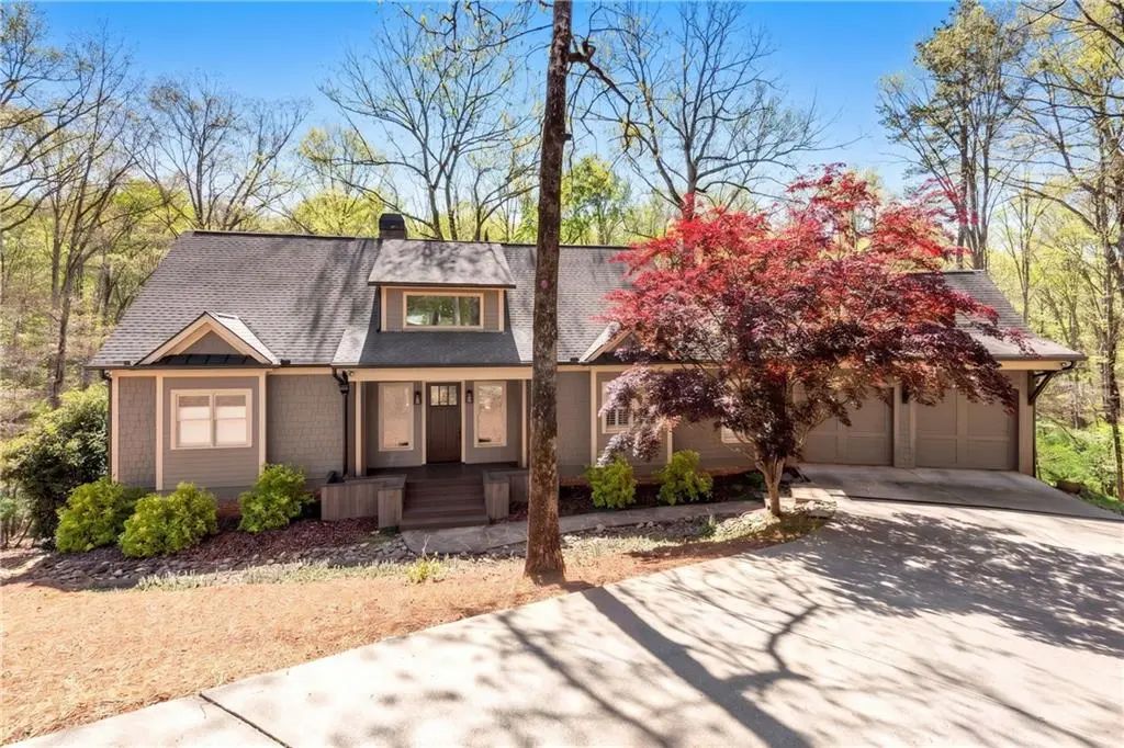 370 Mountain Trace Drive, Dahlonega