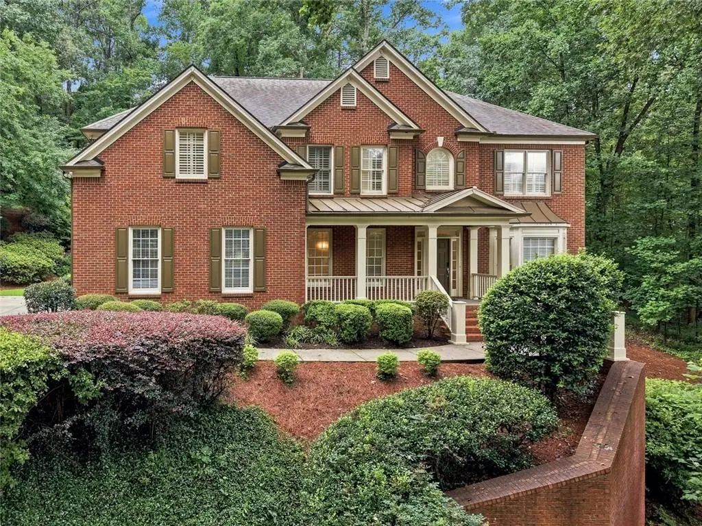 2060 Fife Ridge Court, Roswell