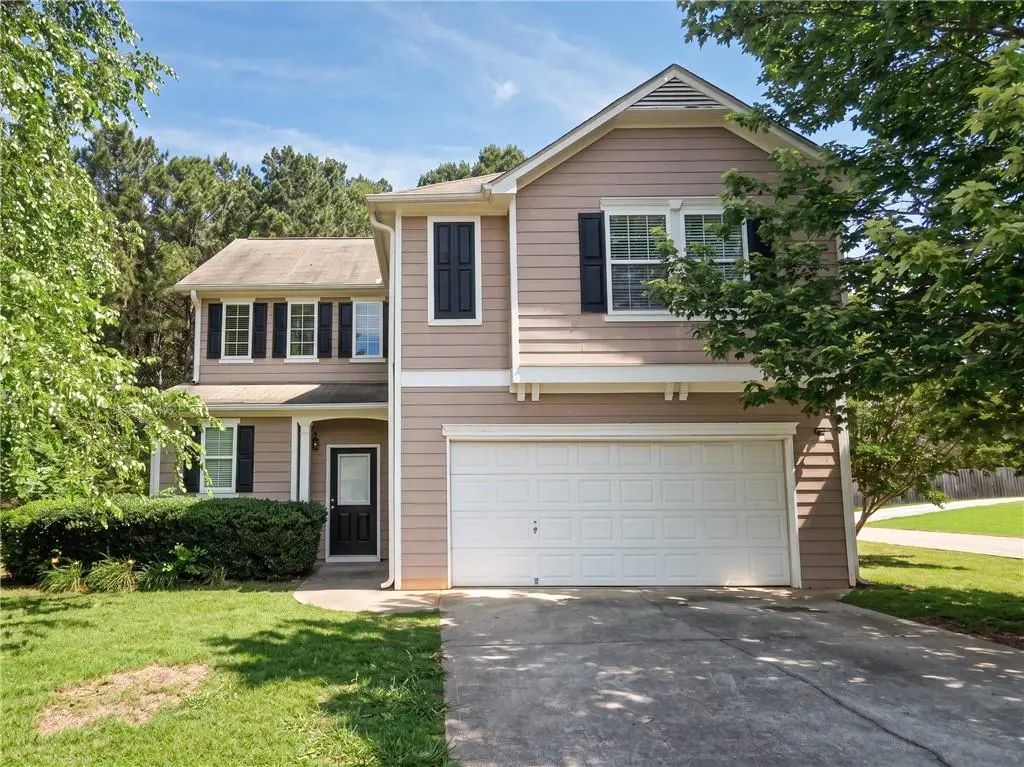 160 Paxton Place, Newnan