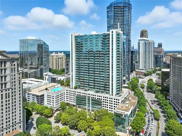 Unit 1712 - 3324 Peachtree Road, Atlanta