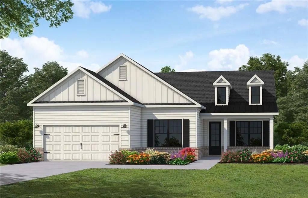 3578 Chosen Boulevard, Snellville