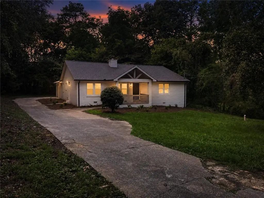 4845 Delano Road, Atlanta