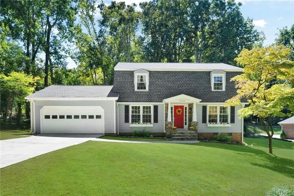 5090 Larry Lane, Marietta