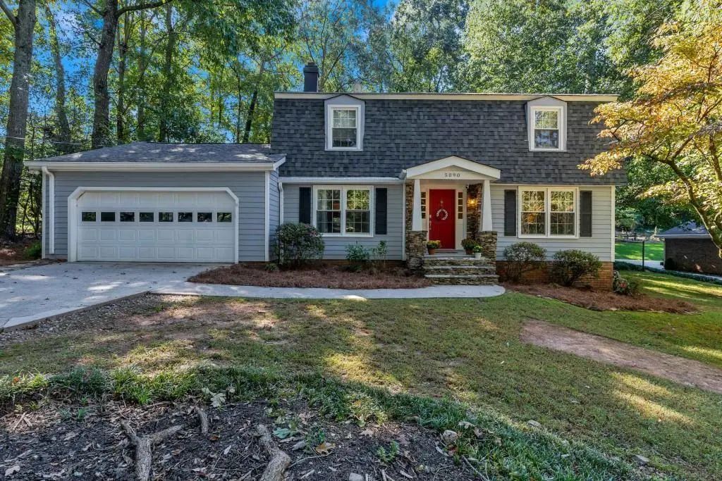 5090 Larry Lane, Marietta