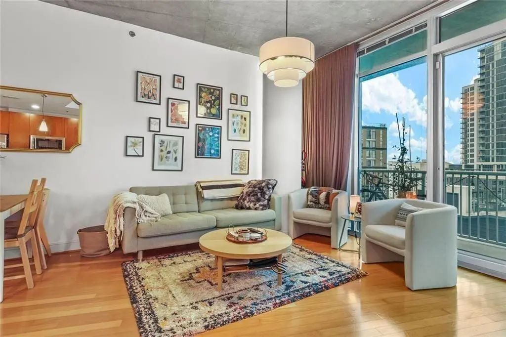 Unit 1225 - 44 Peachtree Place, Atlanta