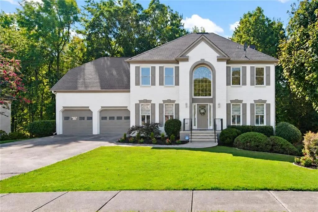 1455 Richards Circle, Alpharetta