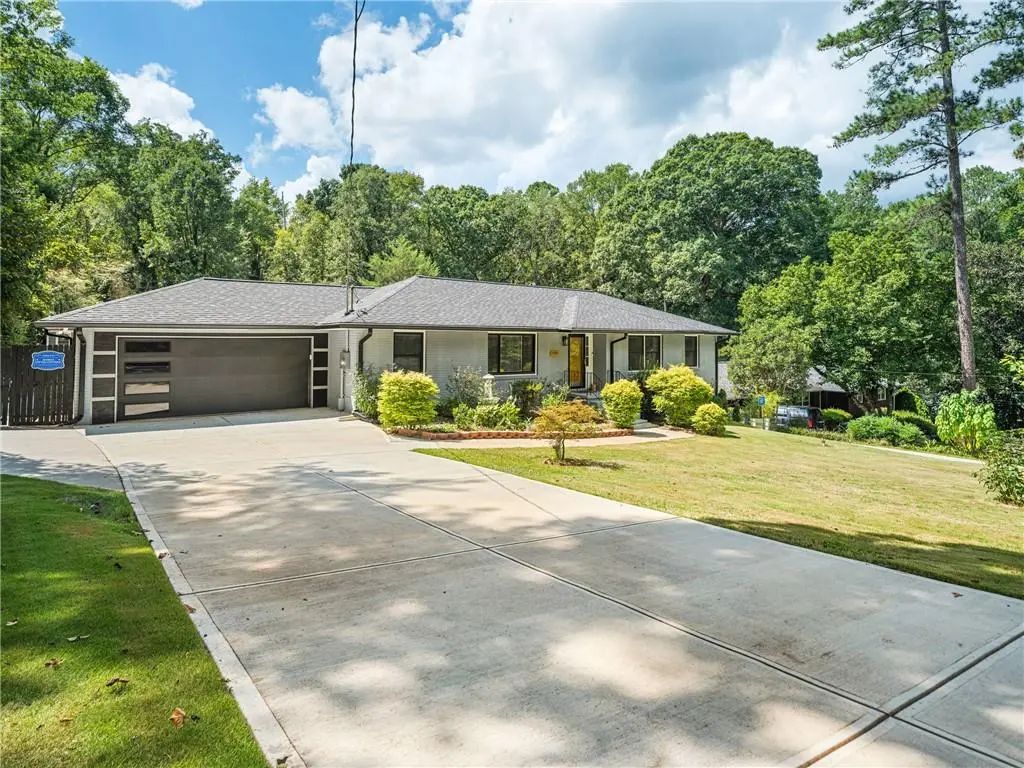 1593 Mill Acres Drive Sw, Atlanta