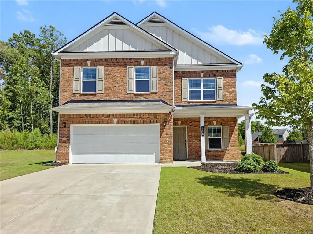 918 Brittfield Way, Loganville
