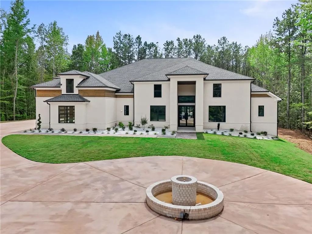 9800 Cedar Grove Road, Chattahoochee Hills