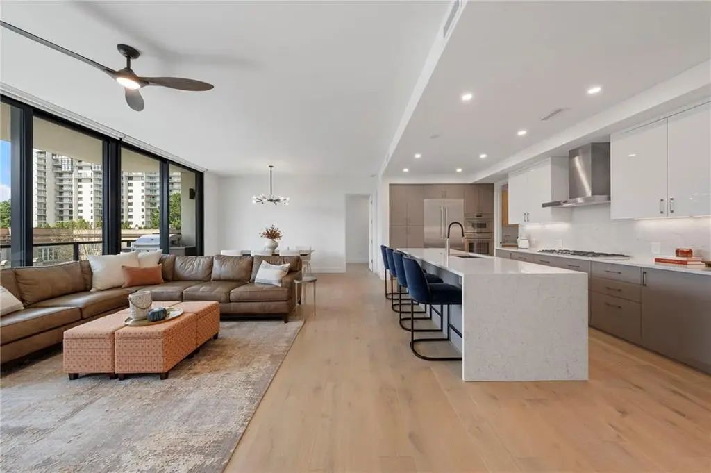 Unit 511 - 2425 Peachtree Road Ne, Atlanta