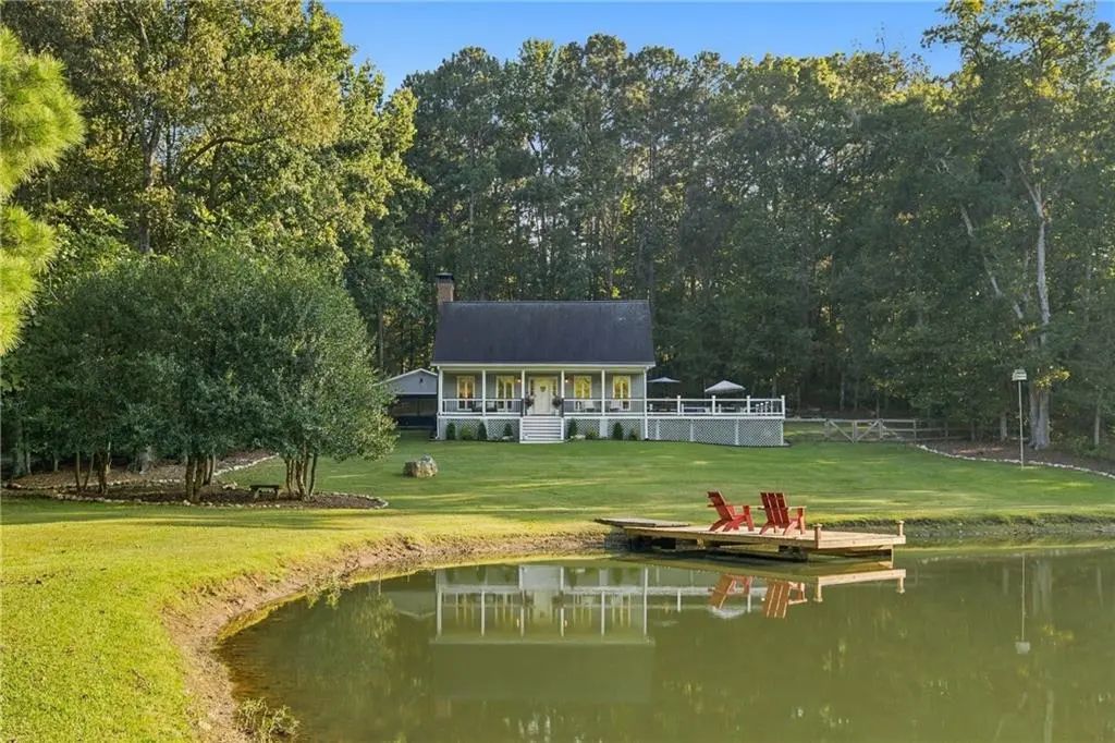 4250 Flint Hill Road Se, Acworth