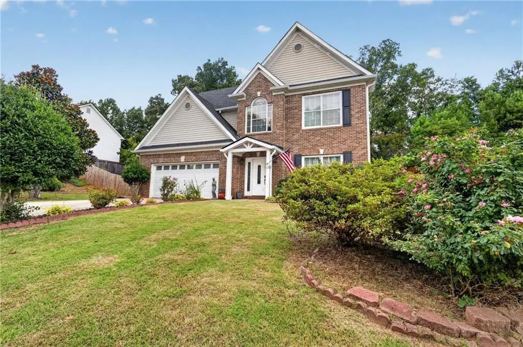 544 Martin Forest Lane, Lawrenceville